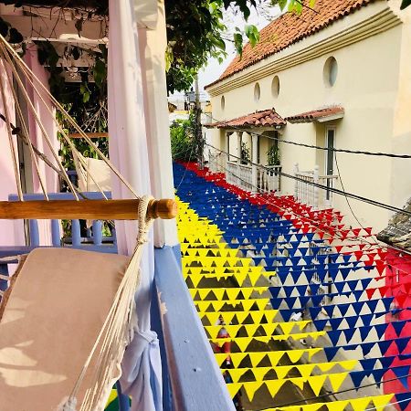 Balcones De Venecia Διαμέρισμα Cartagena Εξωτερικό φωτογραφία