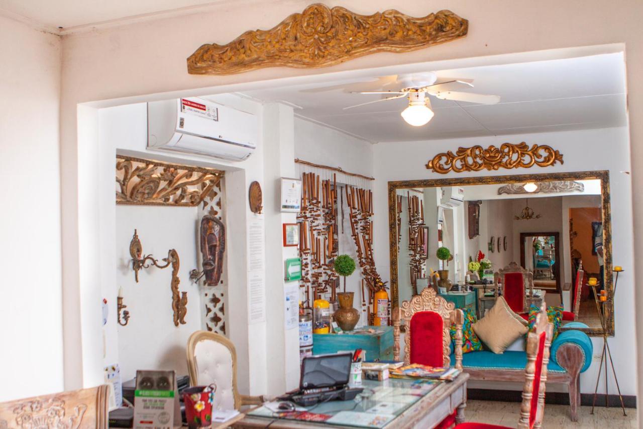 Balcones De Venecia Διαμέρισμα Cartagena Εξωτερικό φωτογραφία