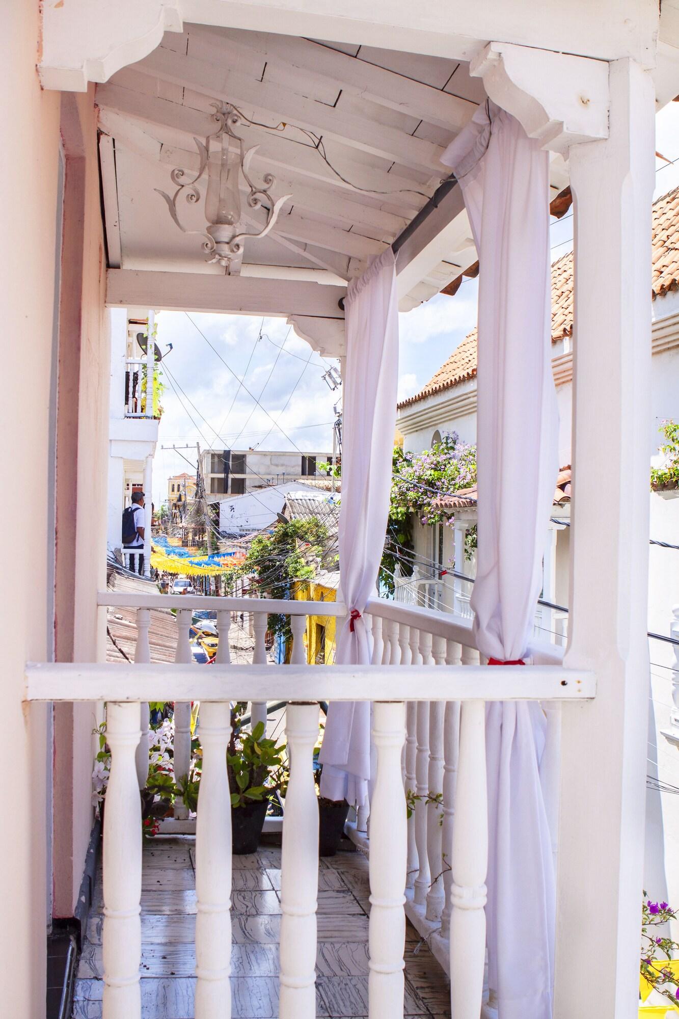 Balcones De Venecia Διαμέρισμα Cartagena Εξωτερικό φωτογραφία