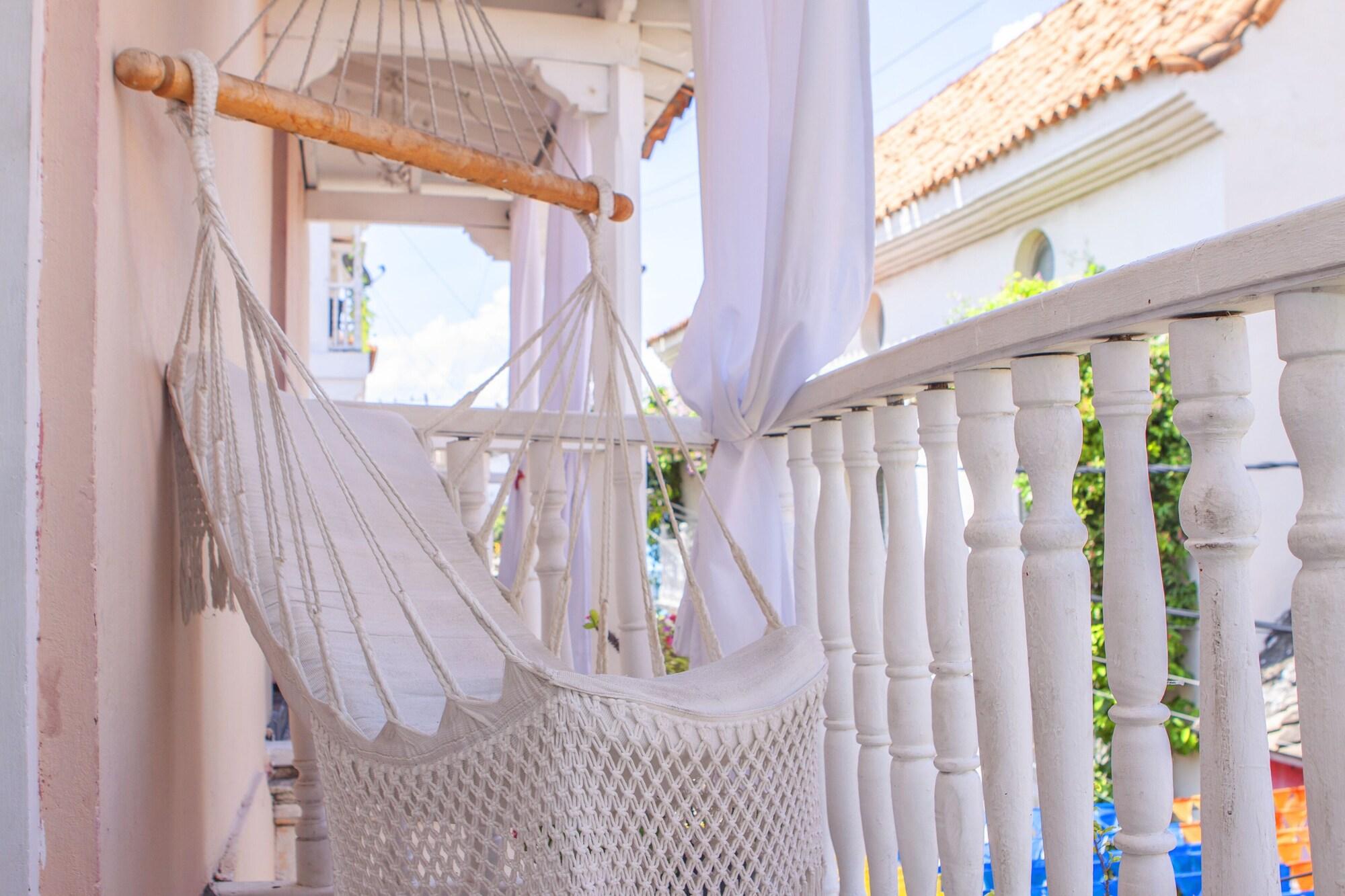 Balcones De Venecia Διαμέρισμα Cartagena Εξωτερικό φωτογραφία
