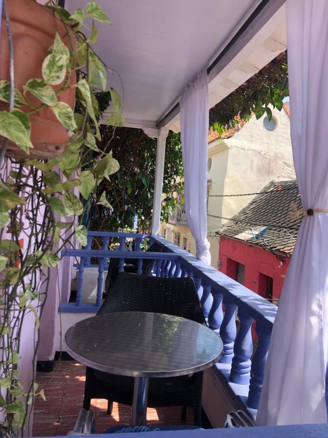 Balcones De Venecia Διαμέρισμα Cartagena Εξωτερικό φωτογραφία