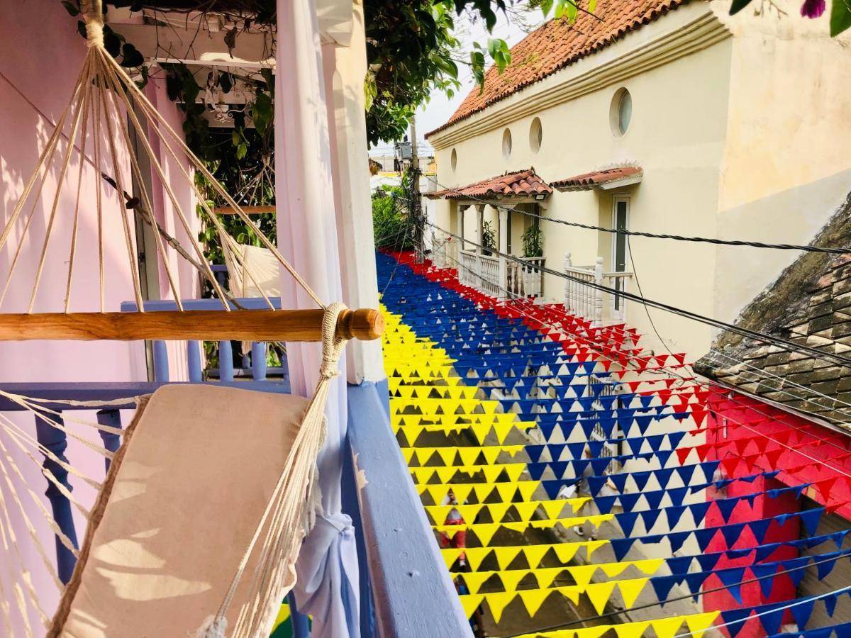 Balcones De Venecia Διαμέρισμα Cartagena Εξωτερικό φωτογραφία