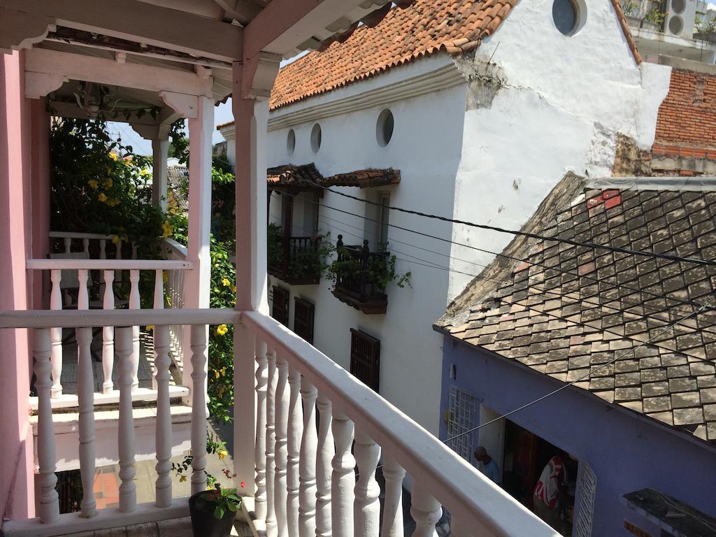 Balcones De Venecia Διαμέρισμα Cartagena Δωμάτιο φωτογραφία